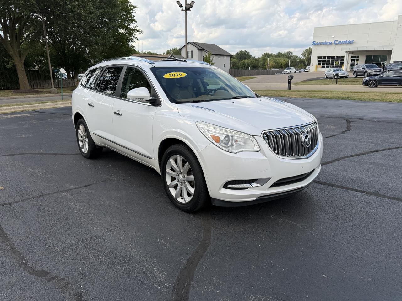 Buick Enclave Premium FWD 2016