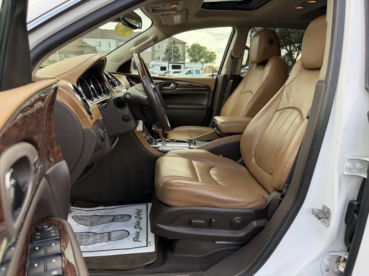 Buick Enclave Premium FWD 2016