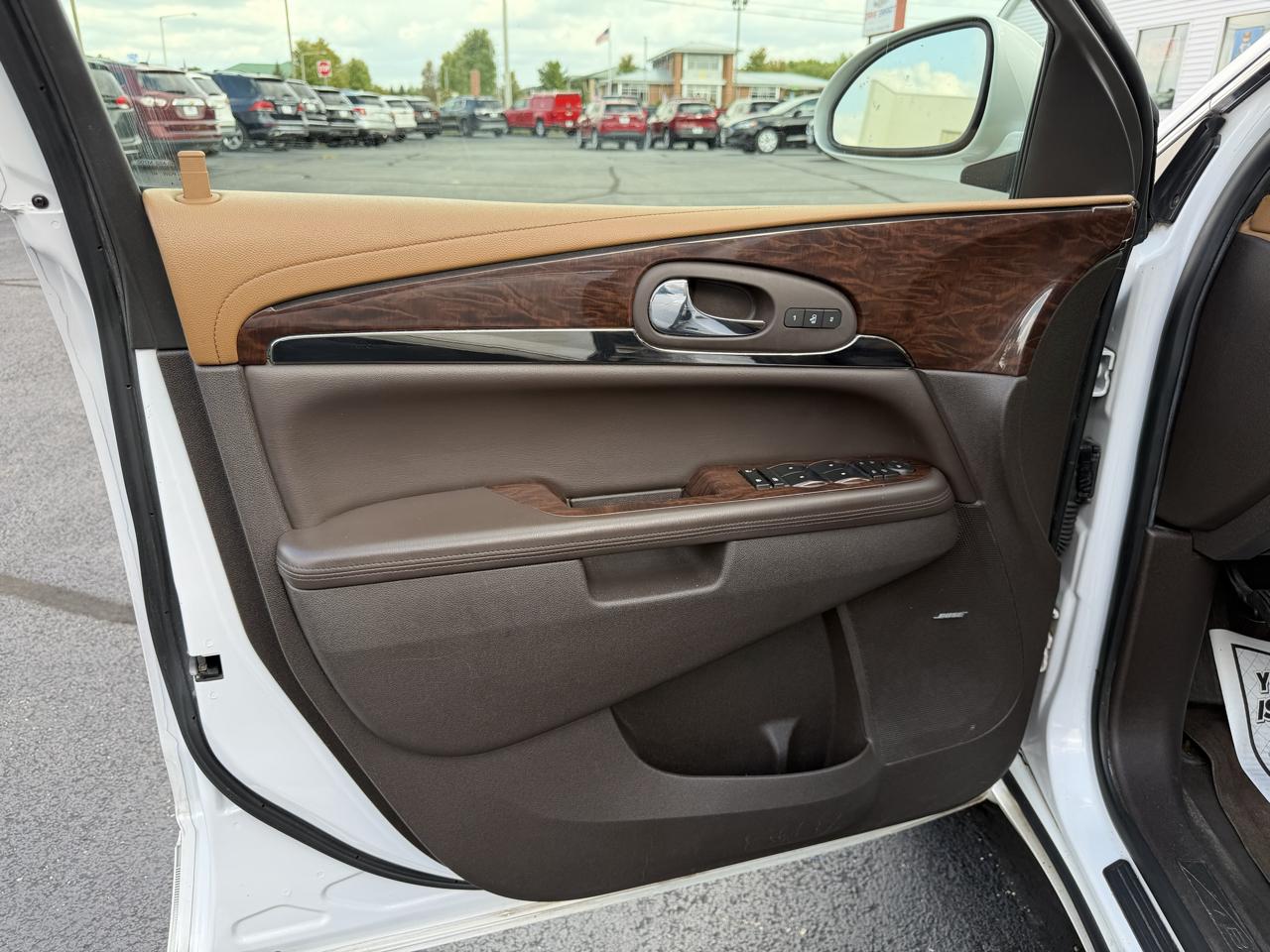 Buick Enclave Premium FWD 2016