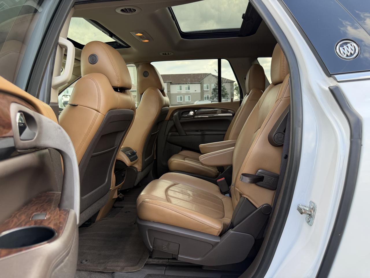 Buick Enclave Premium FWD 2016