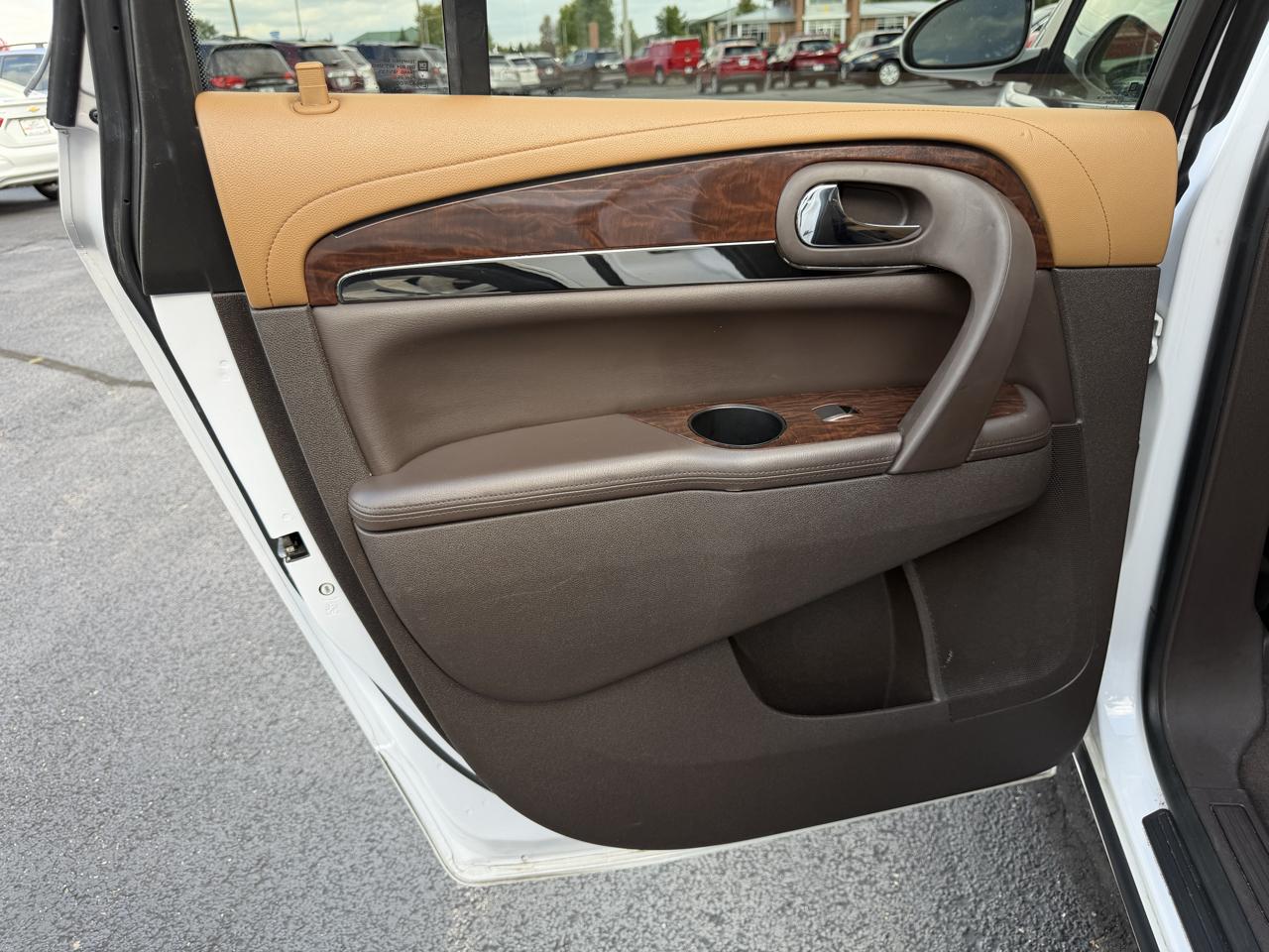 Buick Enclave Premium FWD 2016