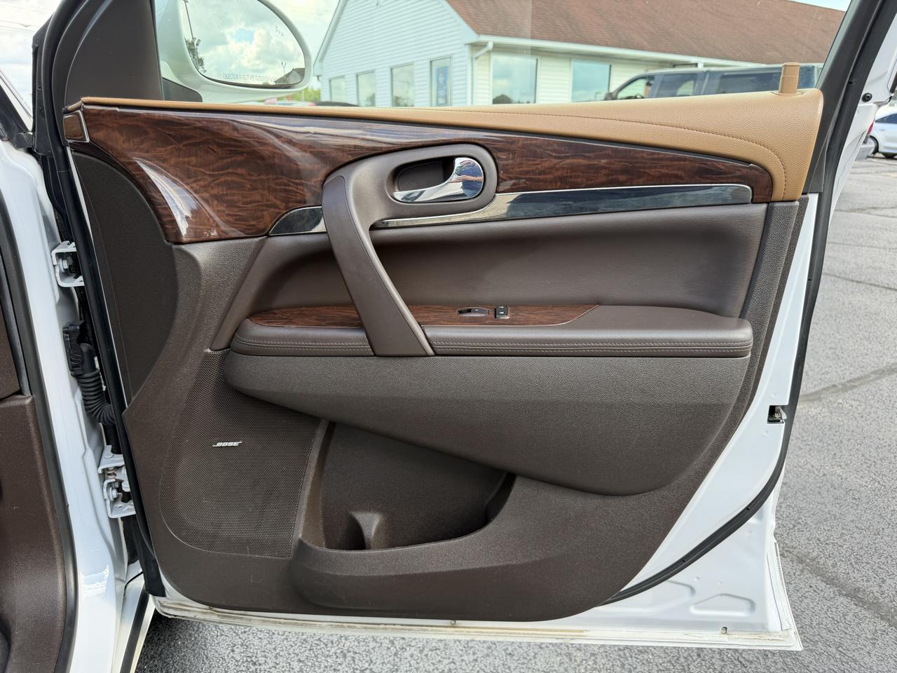 Buick Enclave Premium FWD 2016