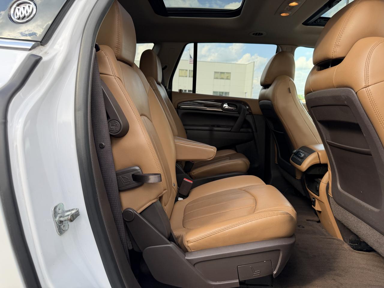 Buick Enclave Premium FWD 2016