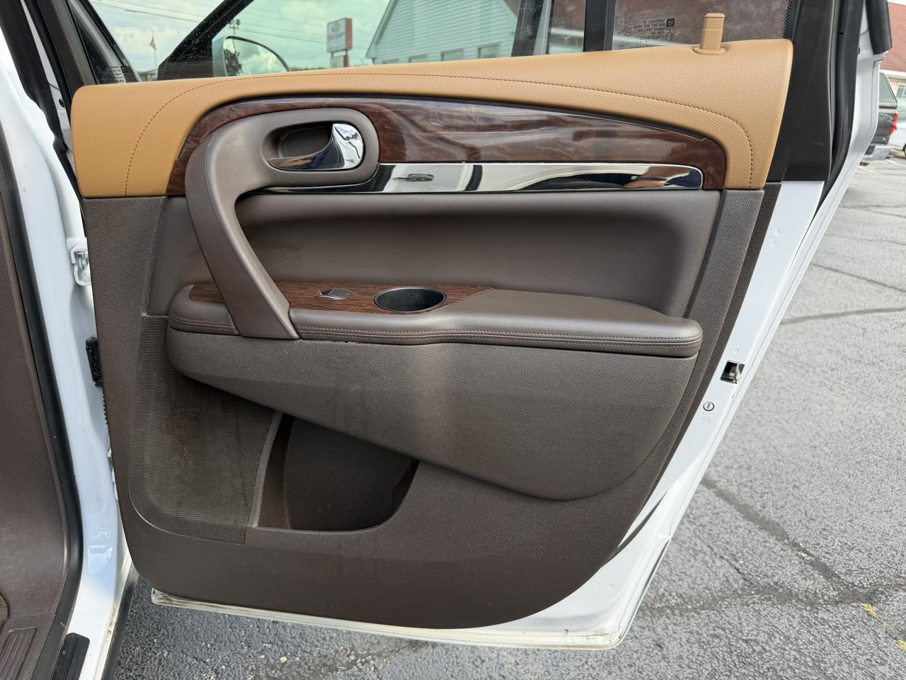 Buick Enclave Premium FWD 2016