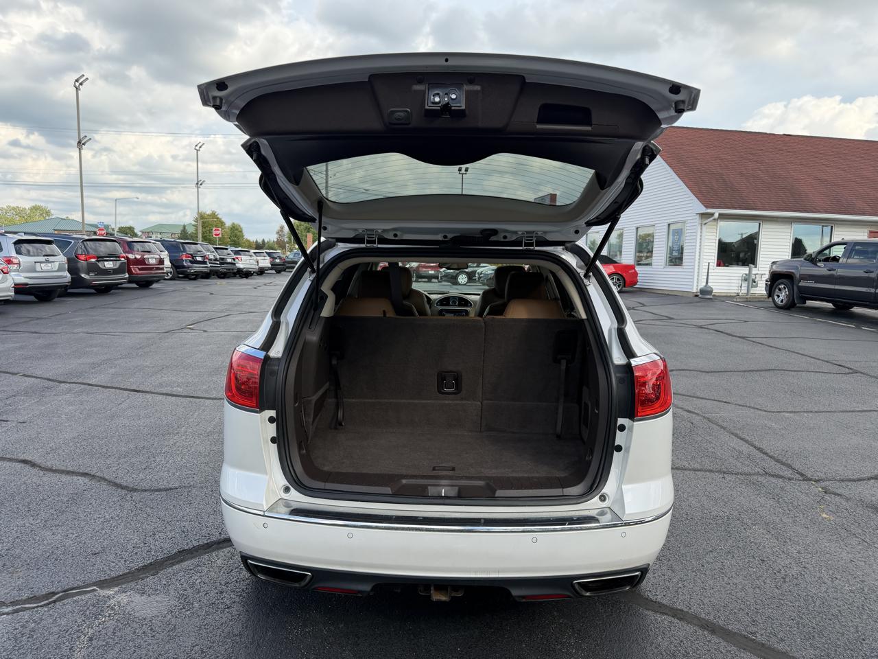 Buick Enclave Premium FWD 2016