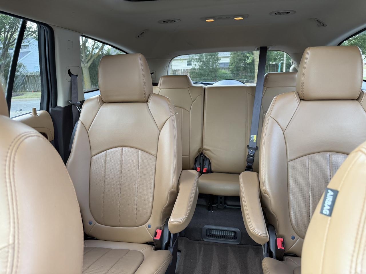 Buick Enclave Premium FWD 2016