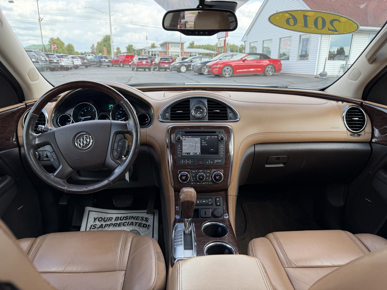 Buick Enclave Premium FWD 2016