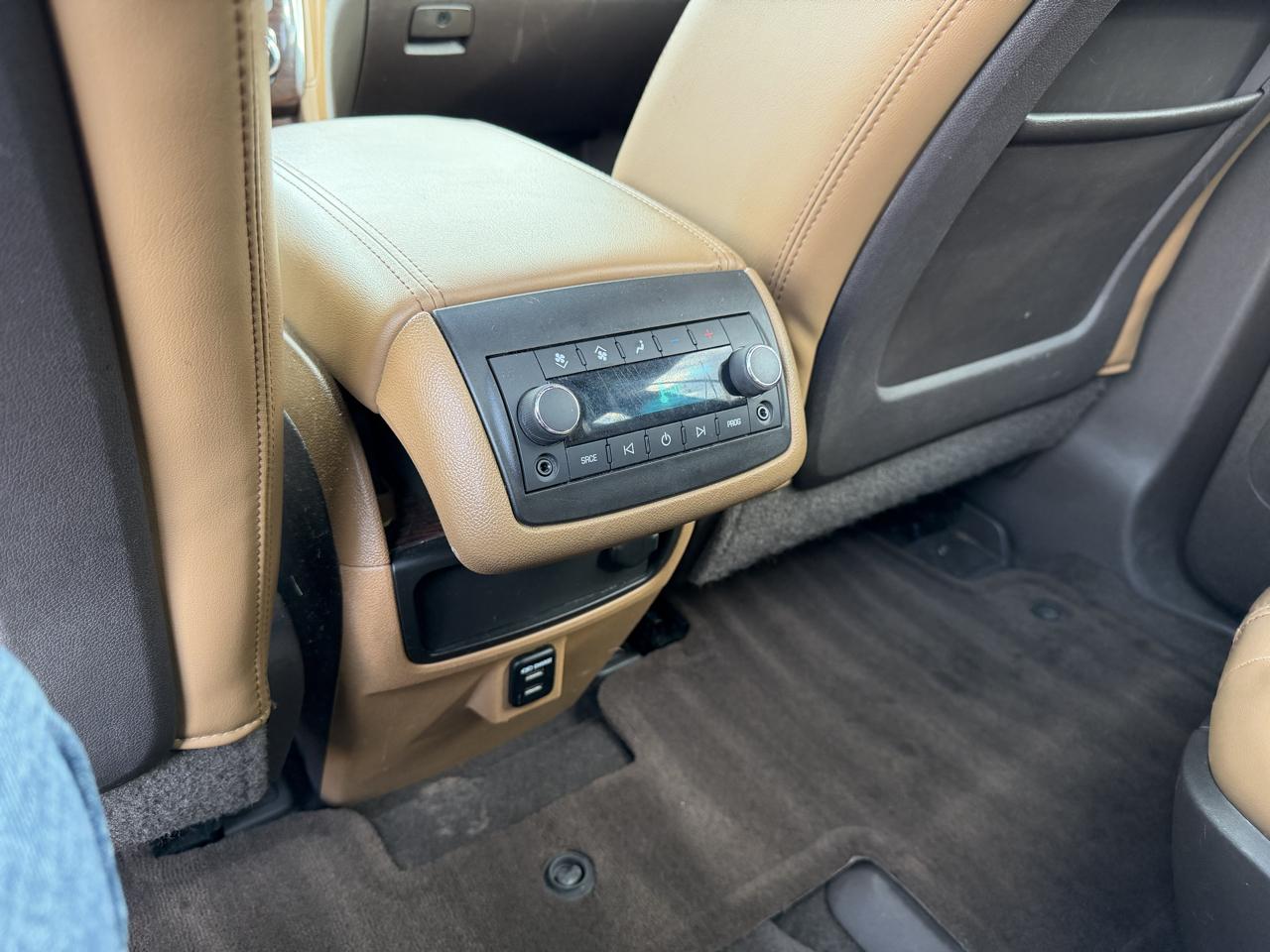 Buick Enclave Premium FWD 2016
