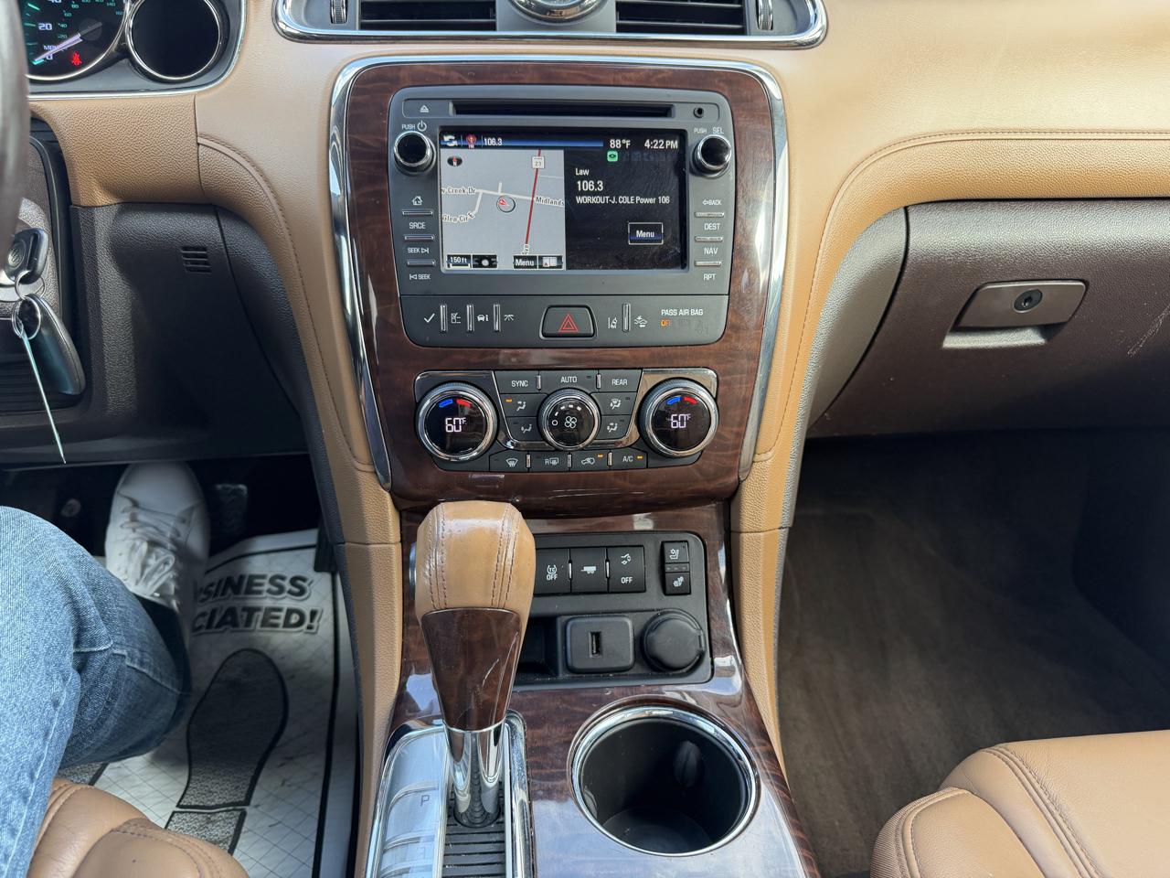 Buick Enclave Premium FWD 2016