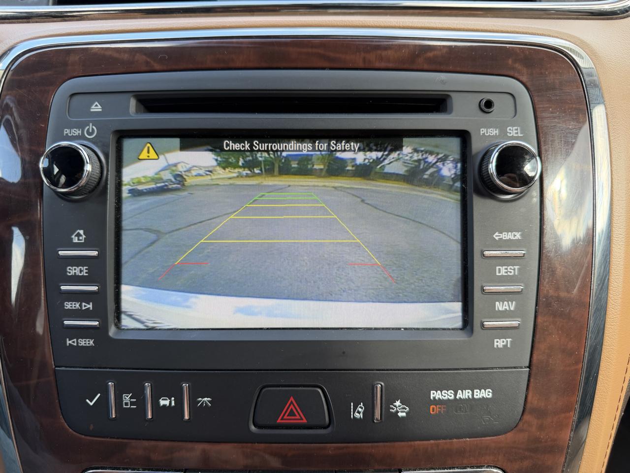 Buick Enclave Premium FWD 2016