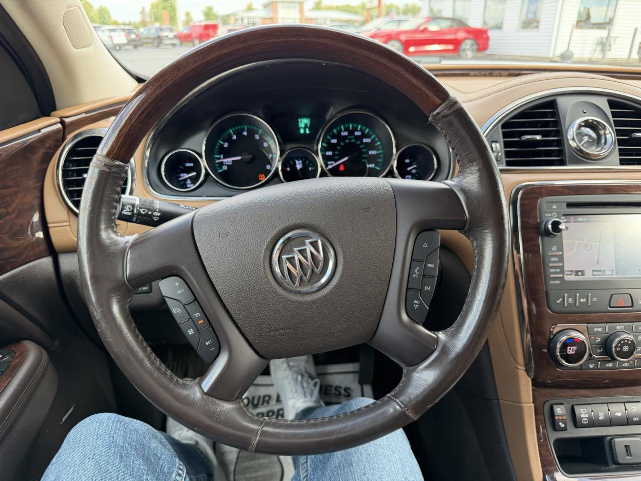 Buick Enclave Premium FWD 2016