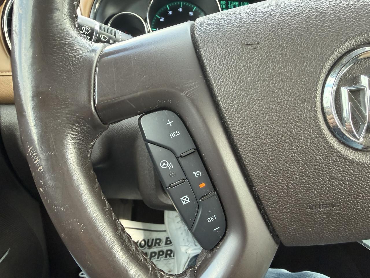 Buick Enclave Premium FWD 2016