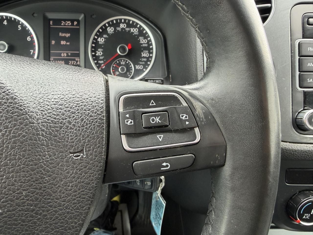 Volkswagen Tiguan S 4Motion 2015