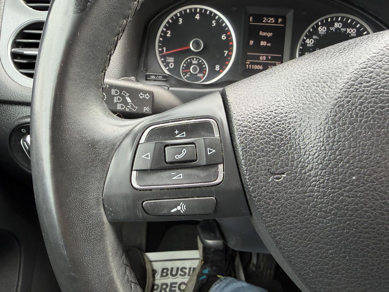 Volkswagen Tiguan S 4Motion 2015