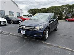 2015 Volkswagen Tiguan 