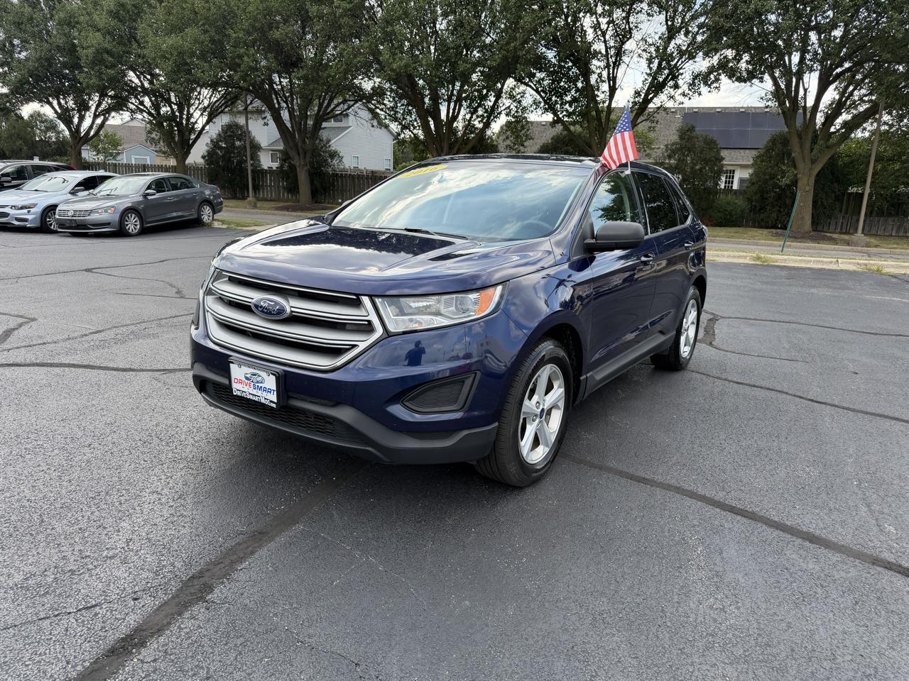 2016 Ford Edge SE AWD