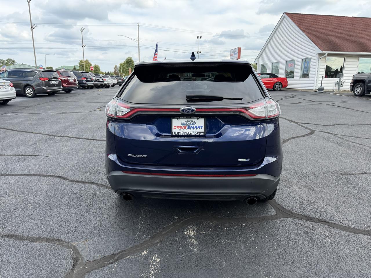 Ford Edge SE AWD 2016