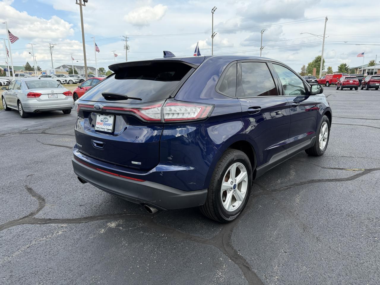 Ford Edge SE AWD 2016
