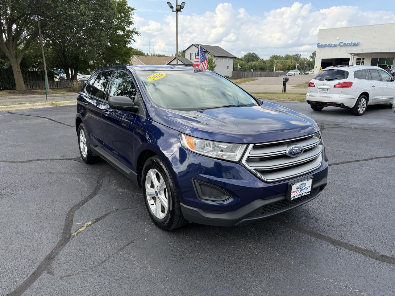 Ford Edge SE AWD 2016