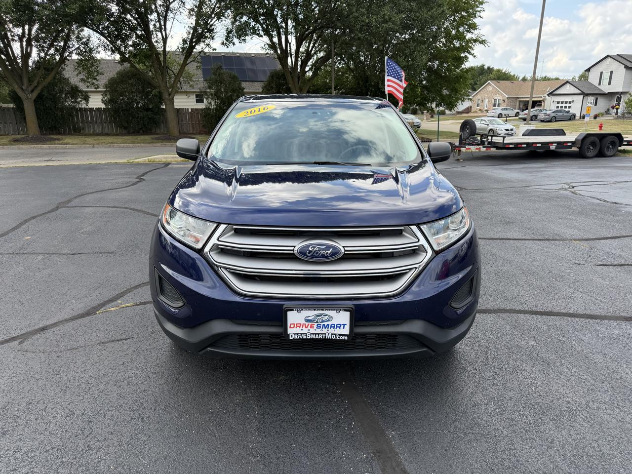 Ford Edge SE AWD 2016