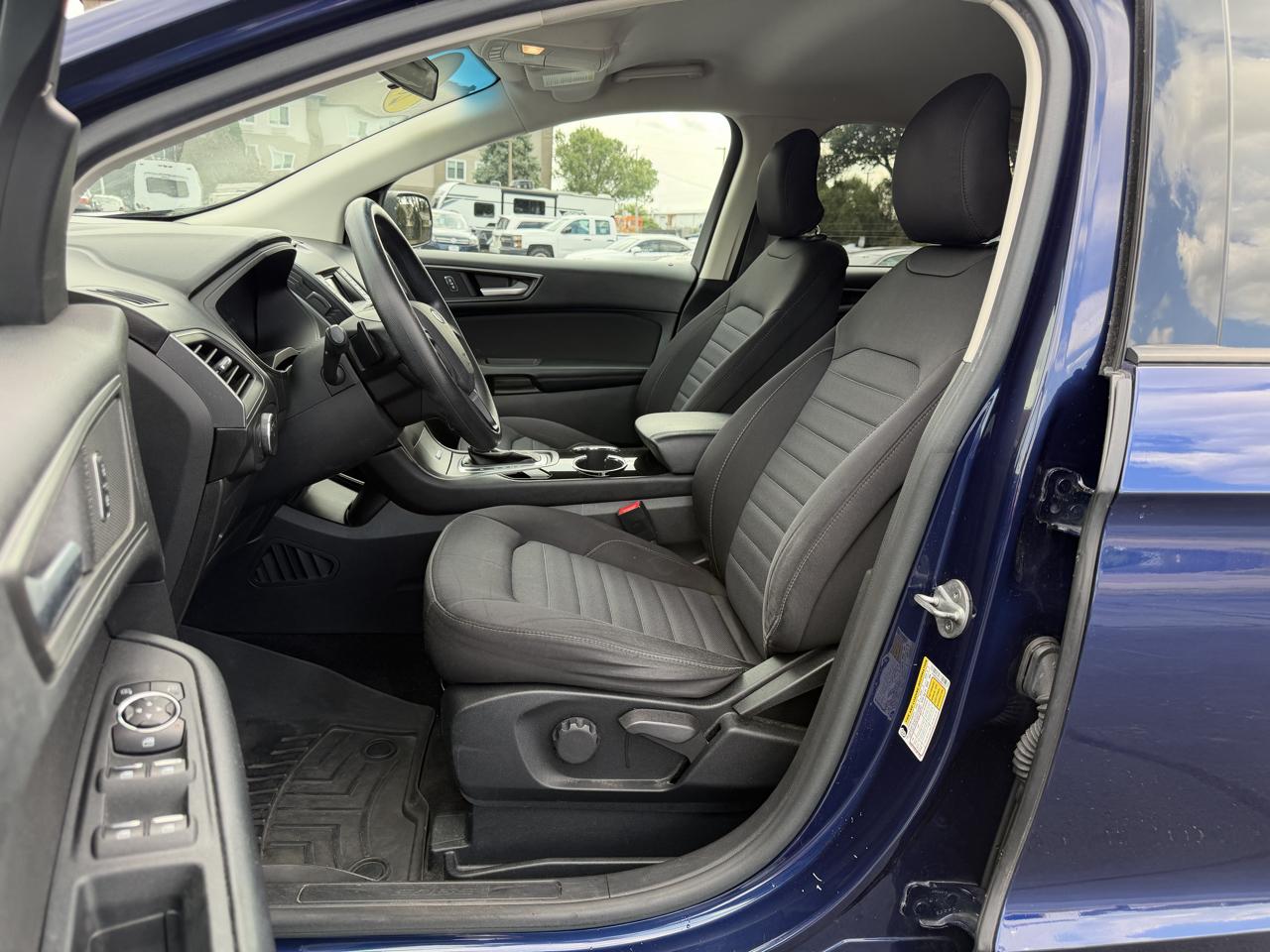 Ford Edge SE AWD 2016