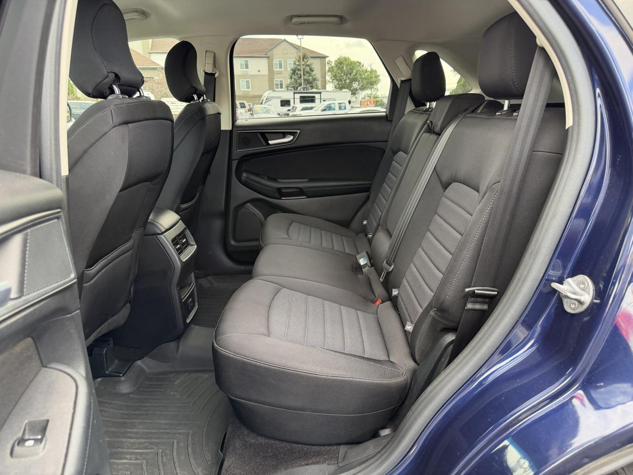 Ford Edge SE AWD 2016