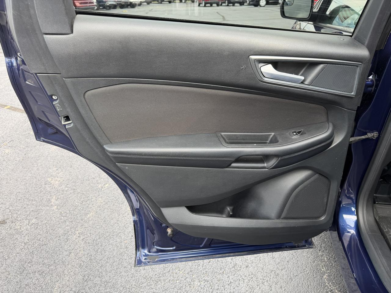 Ford Edge SE AWD 2016