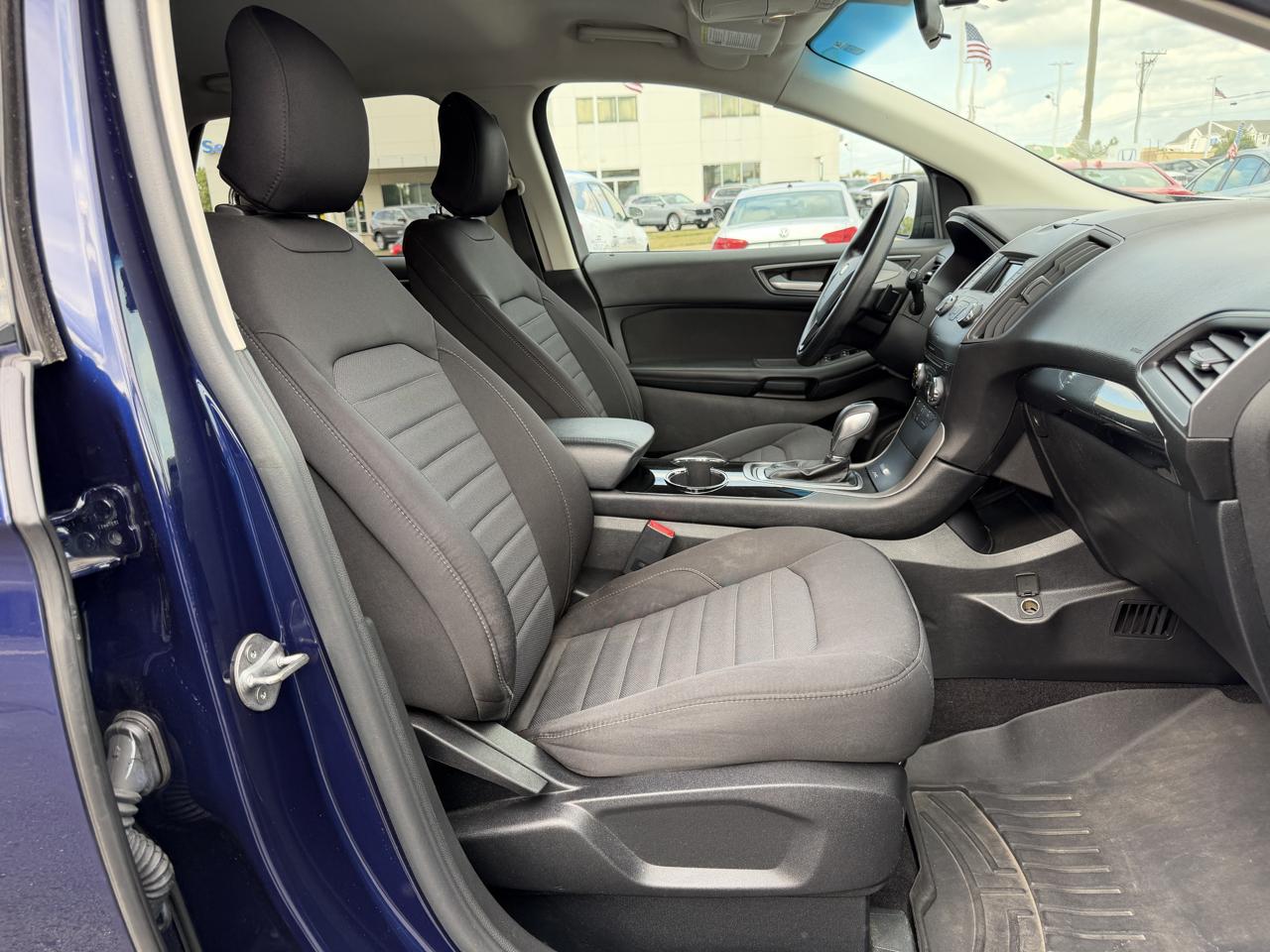 Ford Edge SE AWD 2016