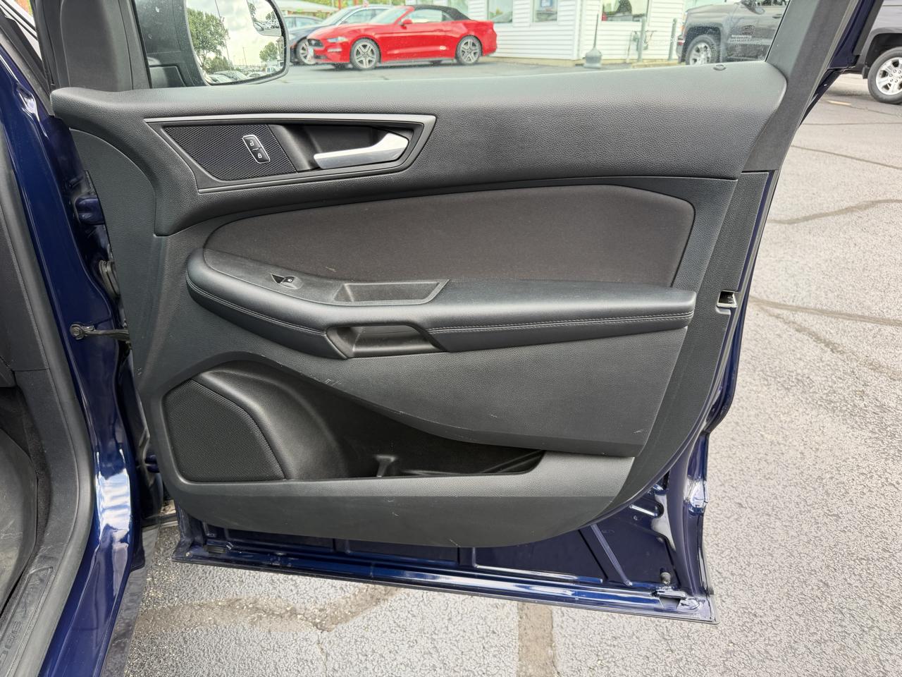 Ford Edge SE AWD 2016