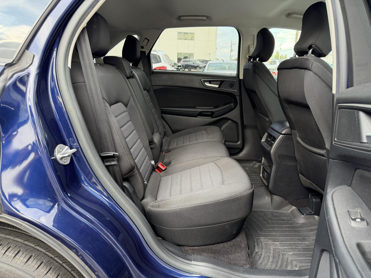 Ford Edge SE AWD 2016
