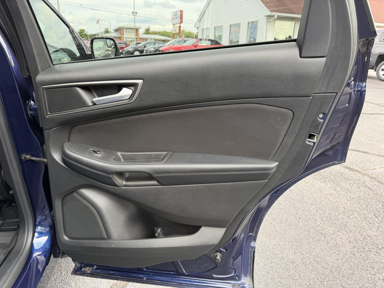 Ford Edge SE AWD 2016
