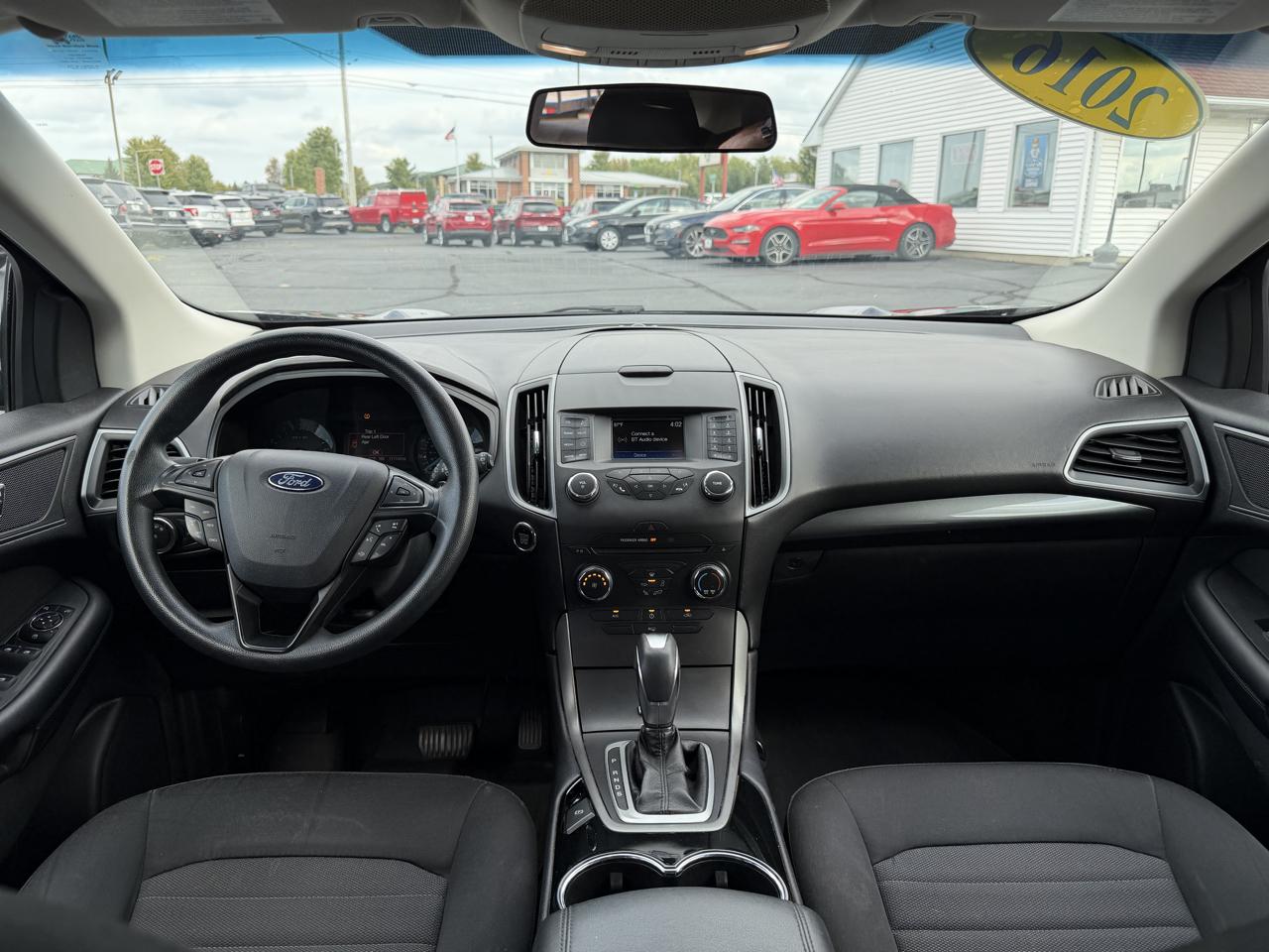Ford Edge SE AWD 2016
