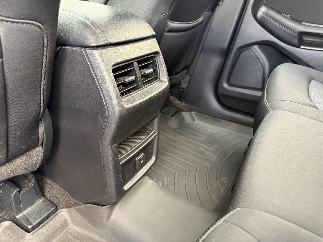Ford Edge SE AWD 2016