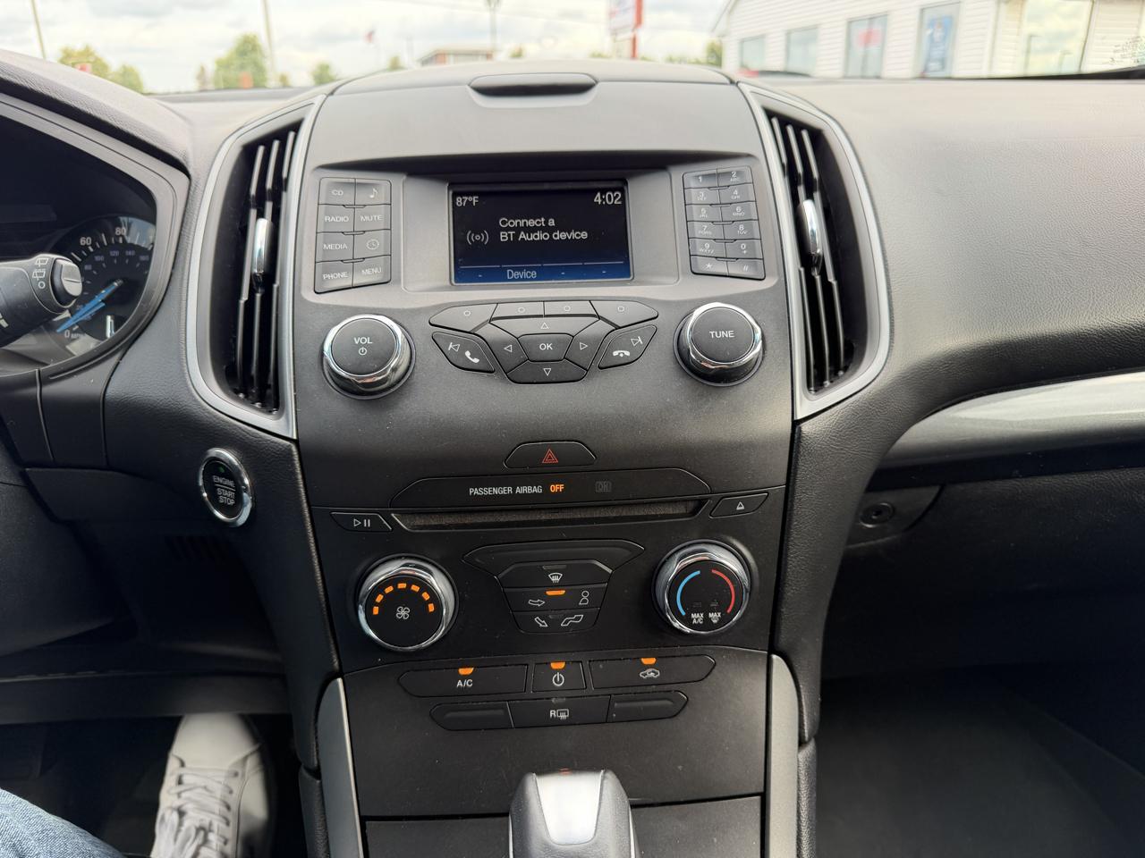 Ford Edge SE AWD 2016