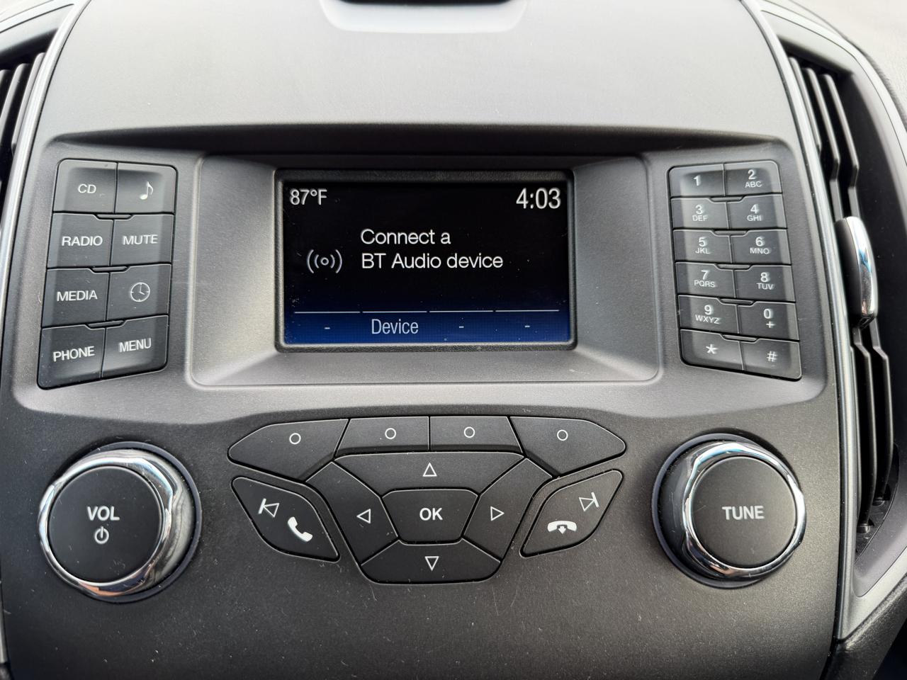 Ford Edge SE AWD 2016