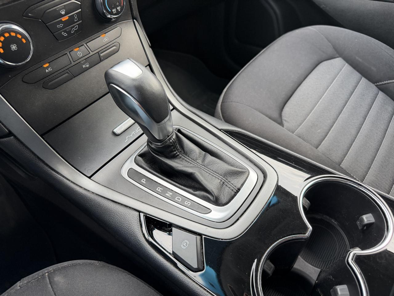 Ford Edge SE AWD 2016