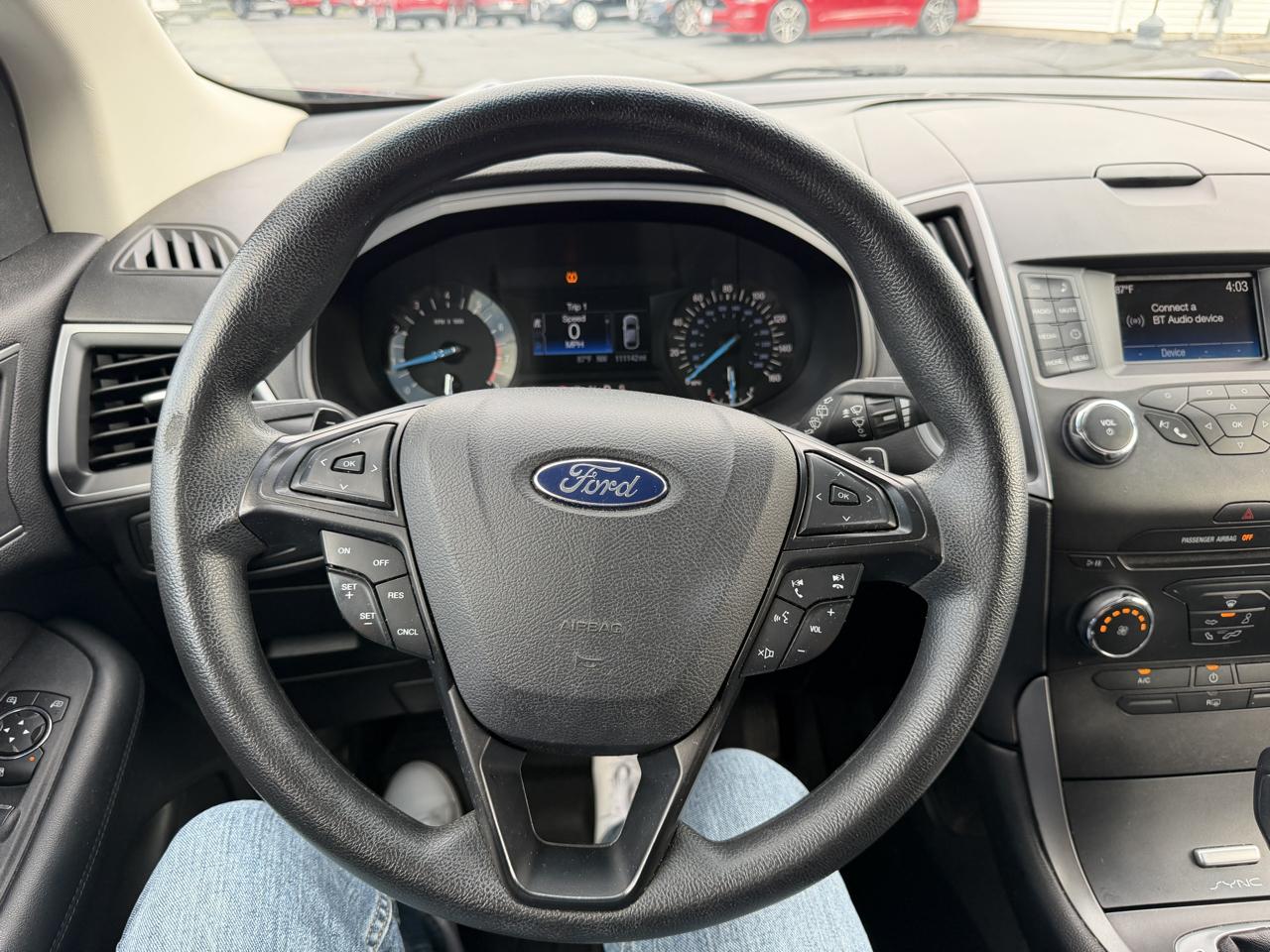 Ford Edge SE AWD 2016