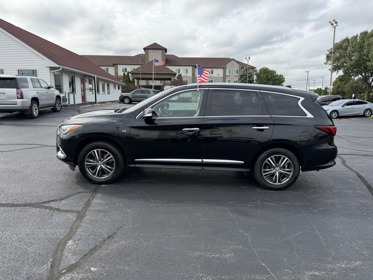 Infiniti QX60 Base AWD 2016