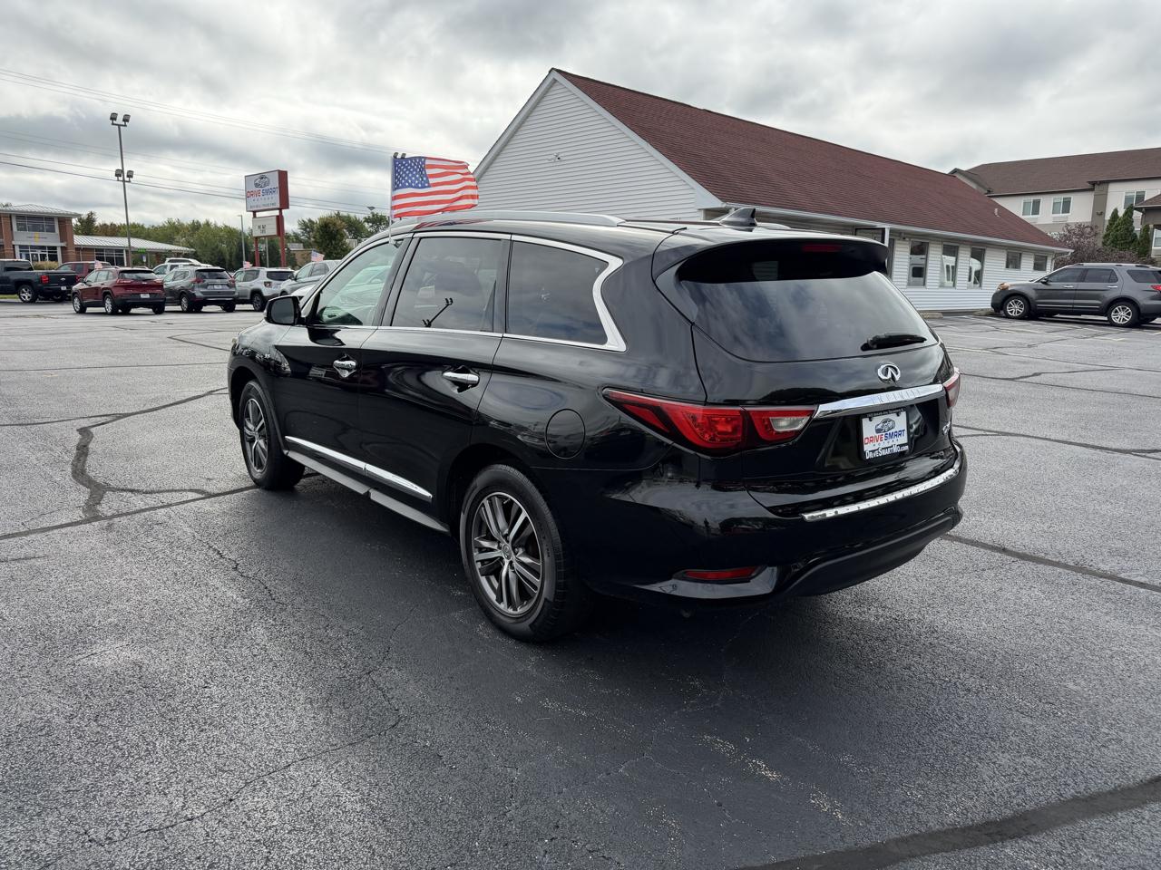 Infiniti QX60 Base AWD 2016