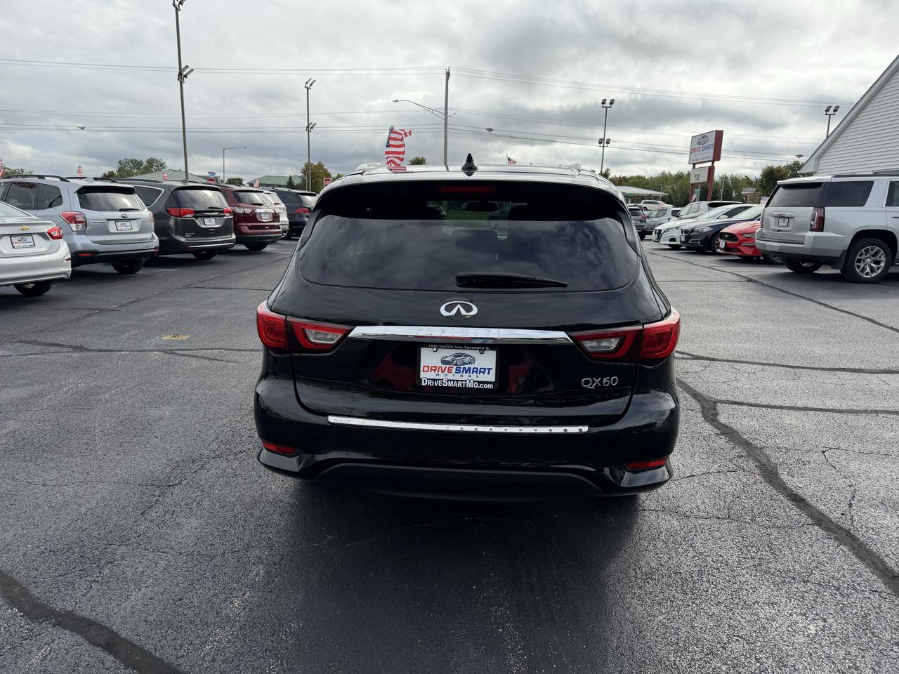 Infiniti QX60 Base AWD 2016