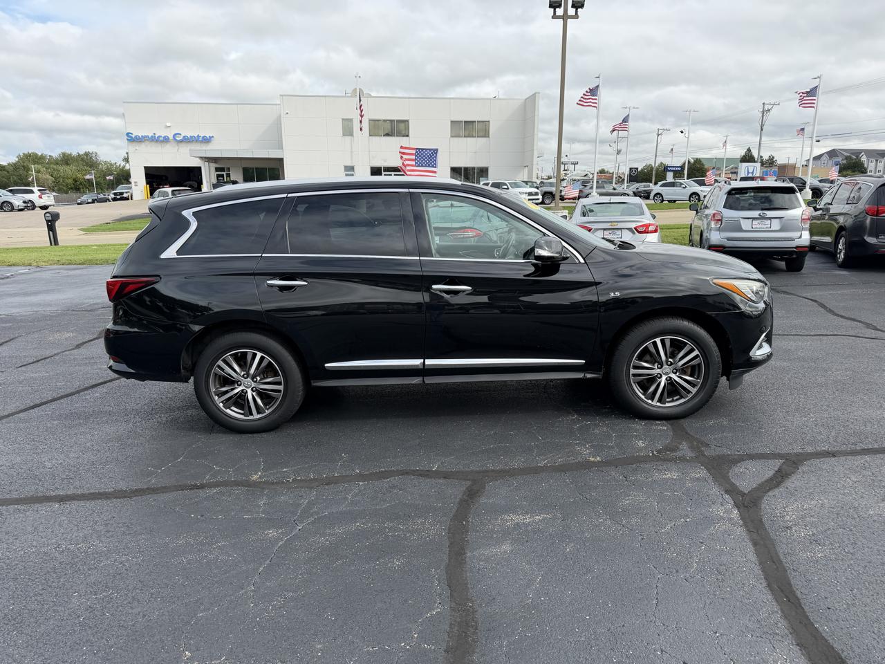 Infiniti QX60 Base AWD 2016