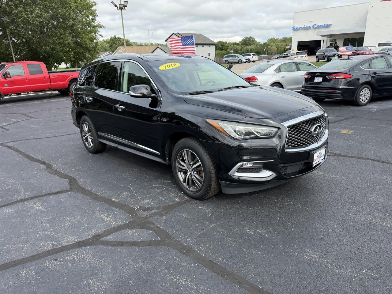 Infiniti QX60 Base AWD 2016