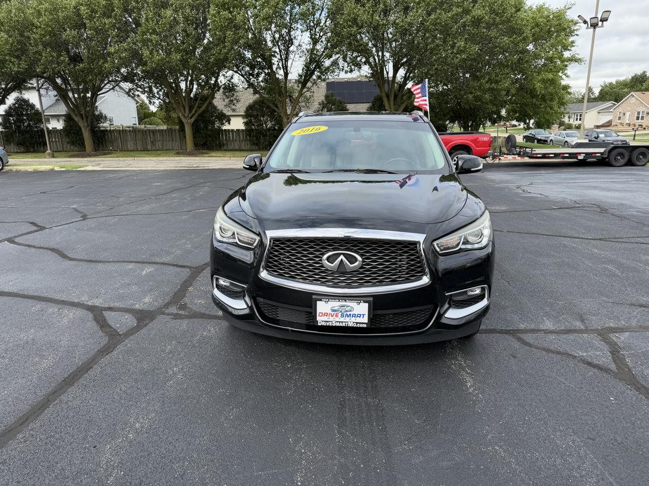 Infiniti QX60 Base AWD 2016