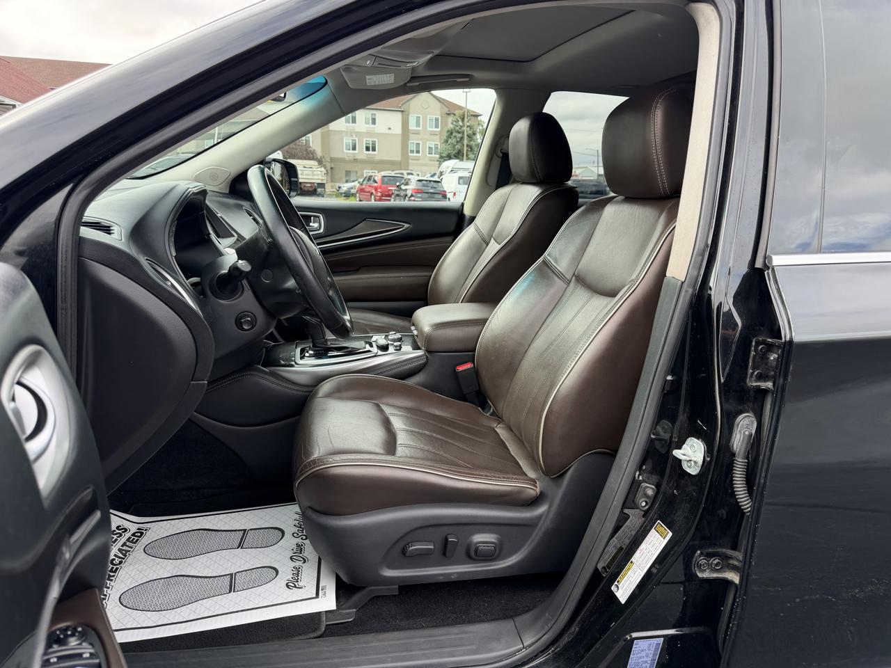 Infiniti QX60 Base AWD 2016