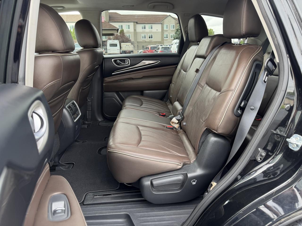 Infiniti QX60 Base AWD 2016