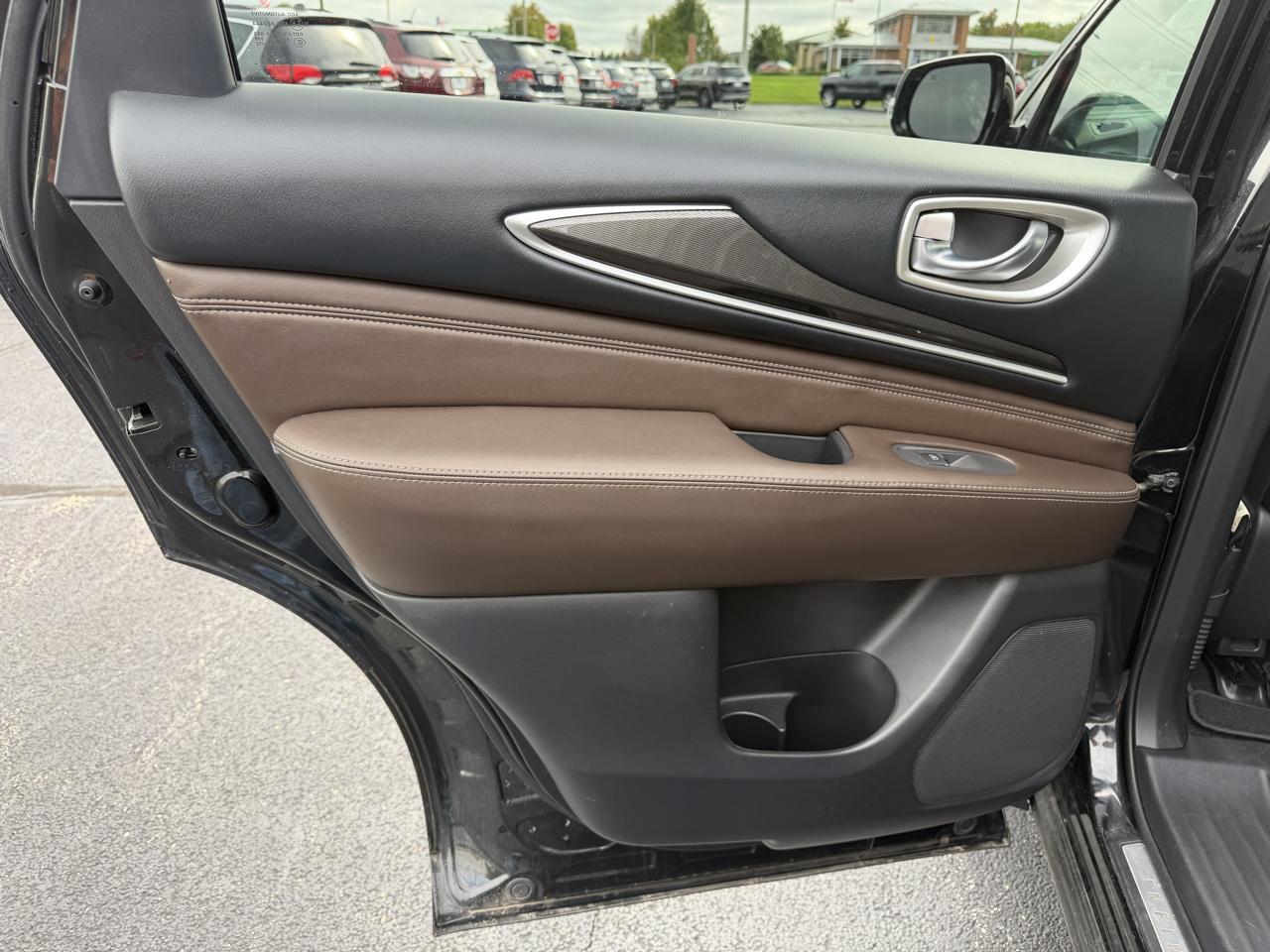 Infiniti QX60 Base AWD 2016