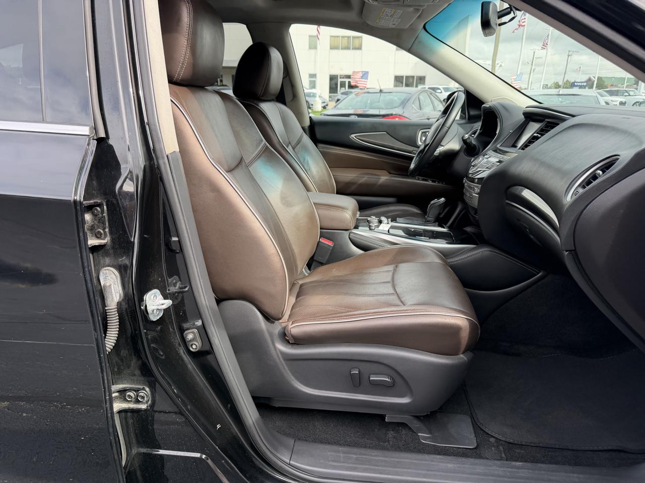 Infiniti QX60 Base AWD 2016