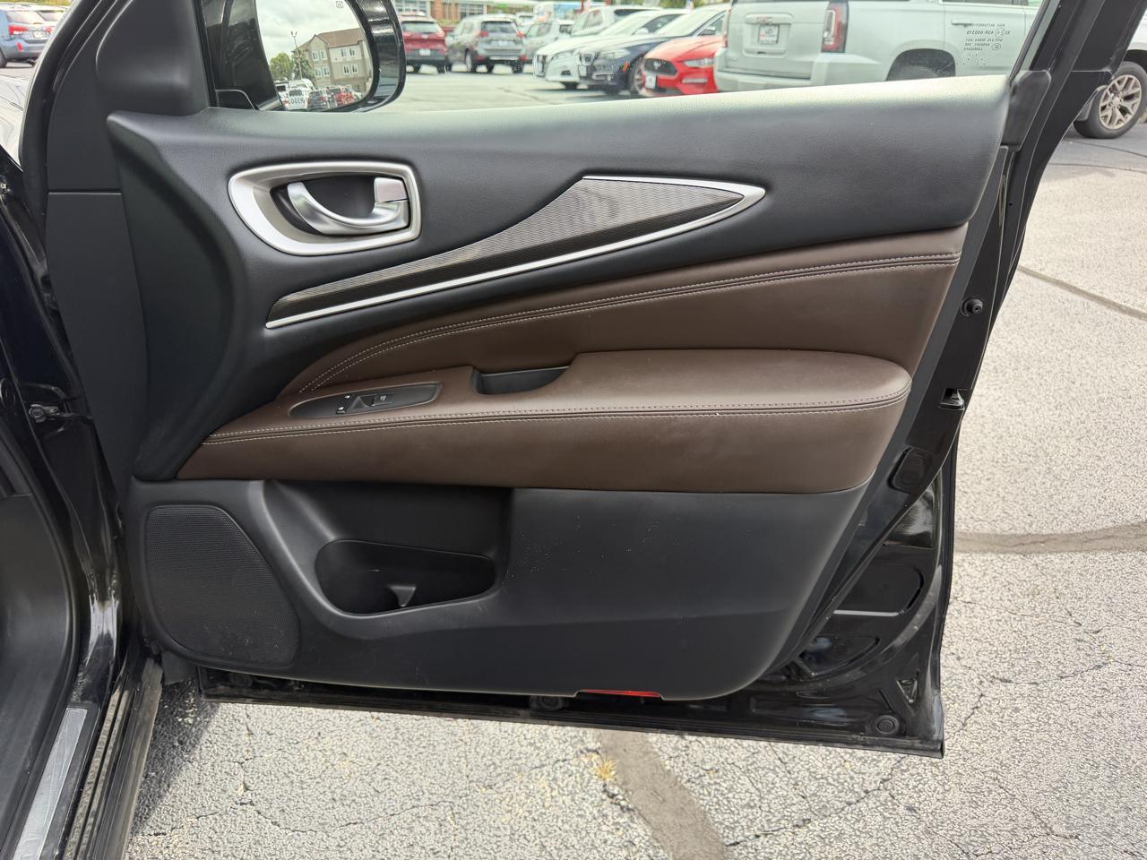 Infiniti QX60 Base AWD 2016