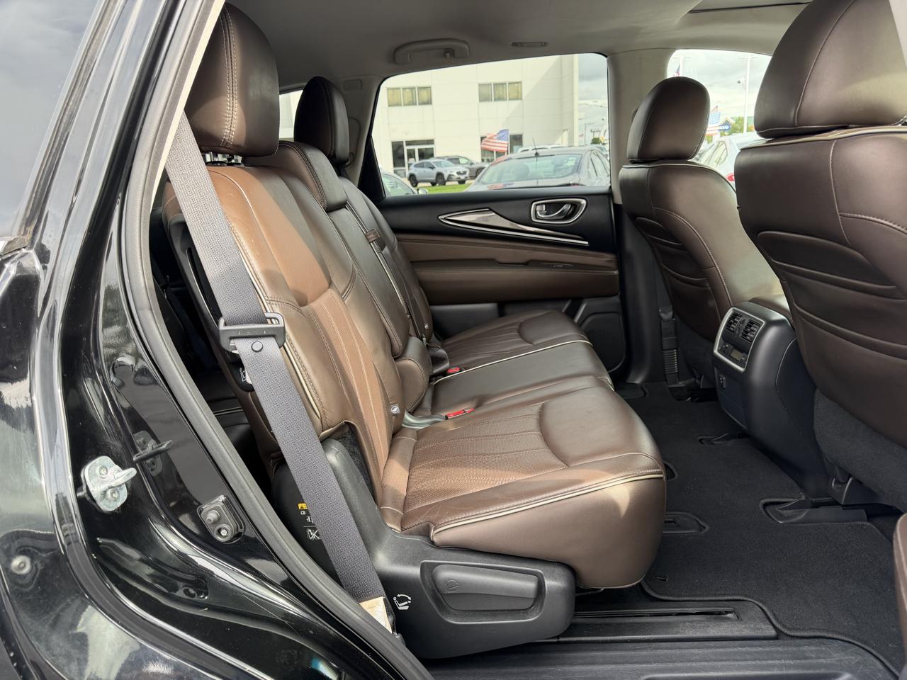 Infiniti QX60 Base AWD 2016