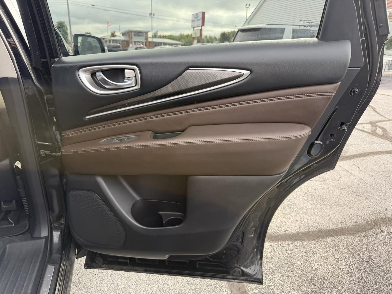 Infiniti QX60 Base AWD 2016